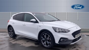 Ford Focus 1.5 EcoBlue 120 Active X 5dr Diesel Hatchback